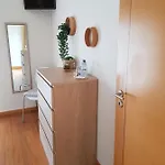 홈스테이 Casa Da Calcada Mujaes