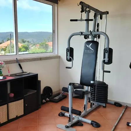 Accommodatie bij particulieren Casa Da Calcada *