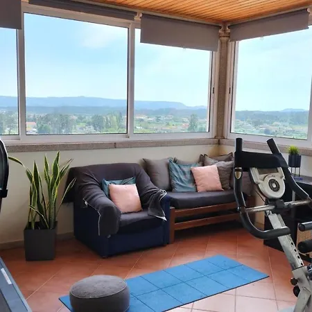 Casa Da Calcada Mujaes