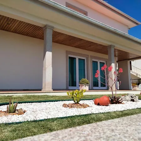 Casa Da Calcada Mujaes