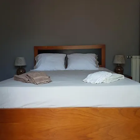 Casa Da Calcada Accommodatie bij particulieren Mujaes