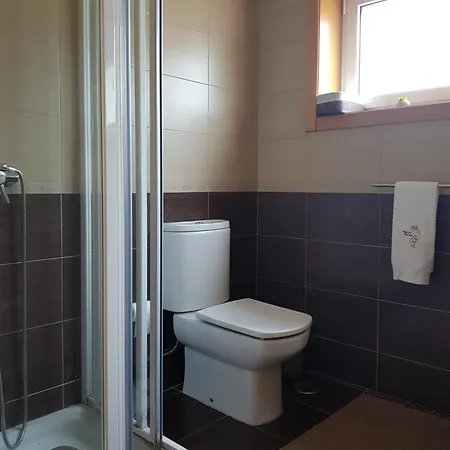 Casa Da Calcada Accommodatie bij particulieren