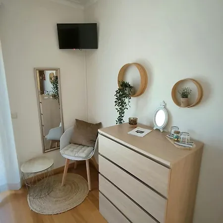 Accommodatie bij particulieren Casa Da Calcada Mujaes