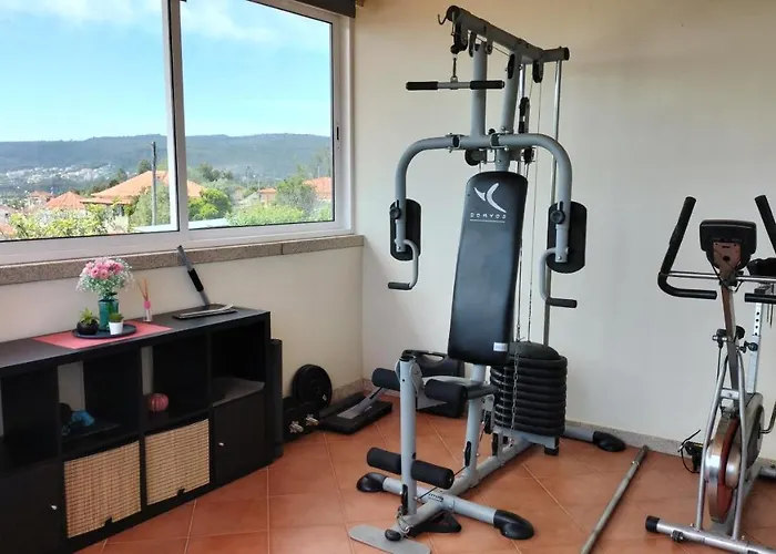 Homestay Casa Da Calcada *