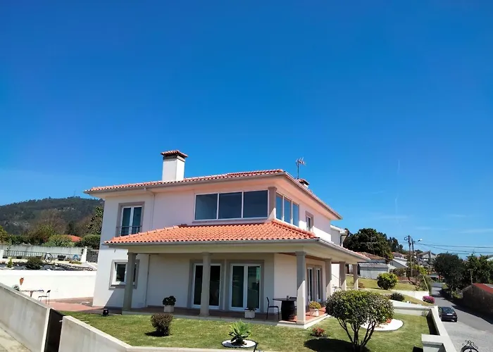 Casa Da Calcada Проживание в семье