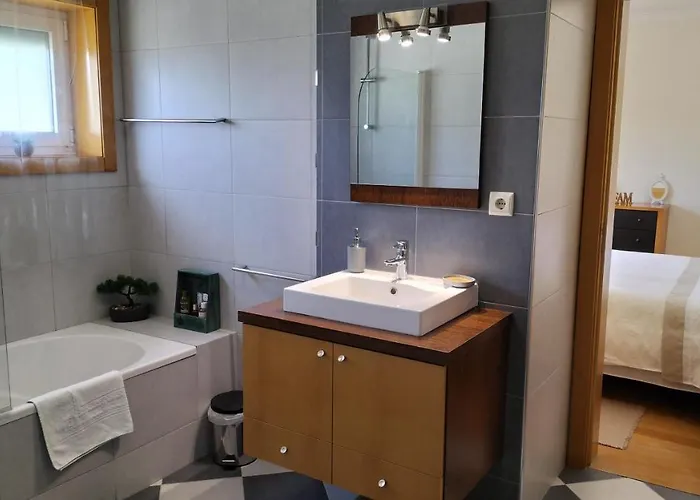 Casa Da Calcada * Mujaes