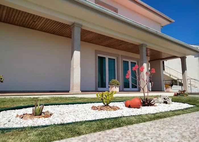 Casa Da Calcada Mujaes