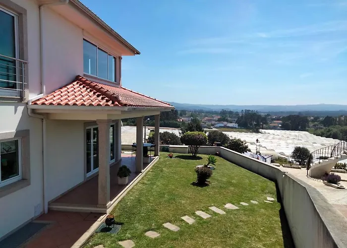 Casa Da Calcada Проживание в семье