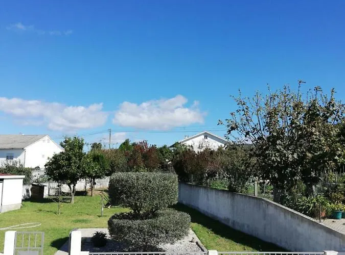 Casa Da Calcada Homestay *