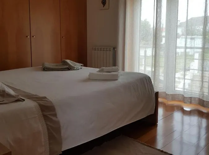 Casa Da Calcada Проживание в семье Mujaes