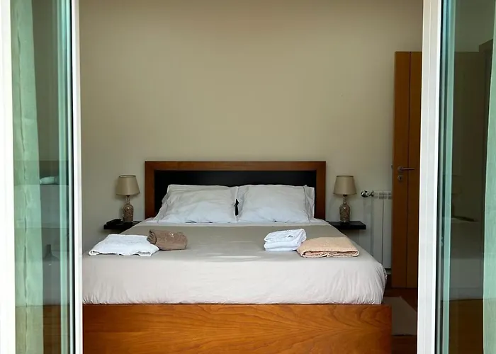 Casa Da Calcada Mujaes